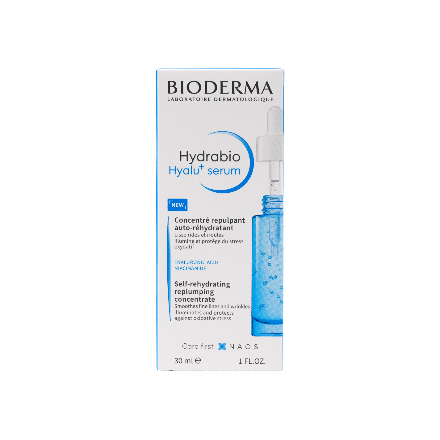 Bioderma Hydrabio Hyalu+ Serum 30ml