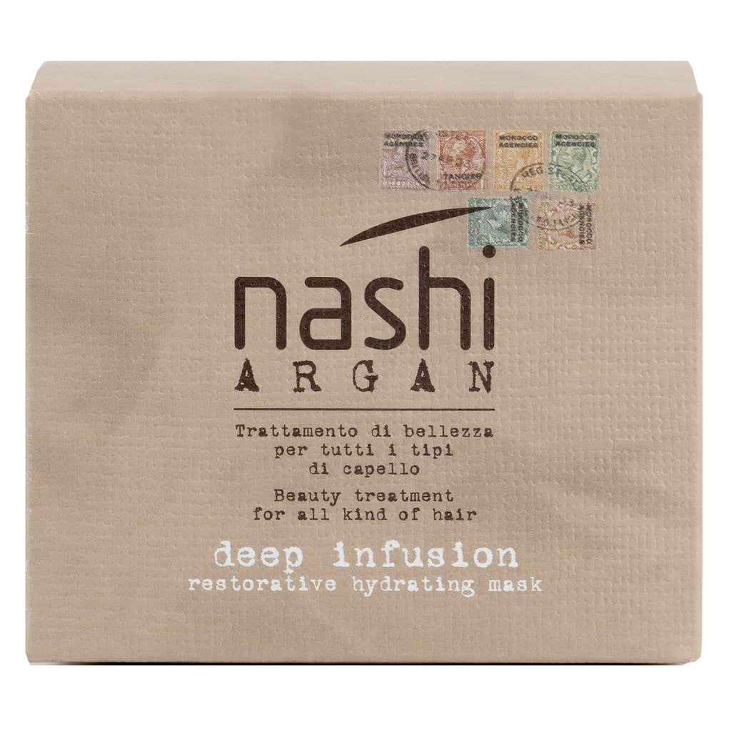 Nashi Argan Deep Infusion Hydrating Mask 250ml