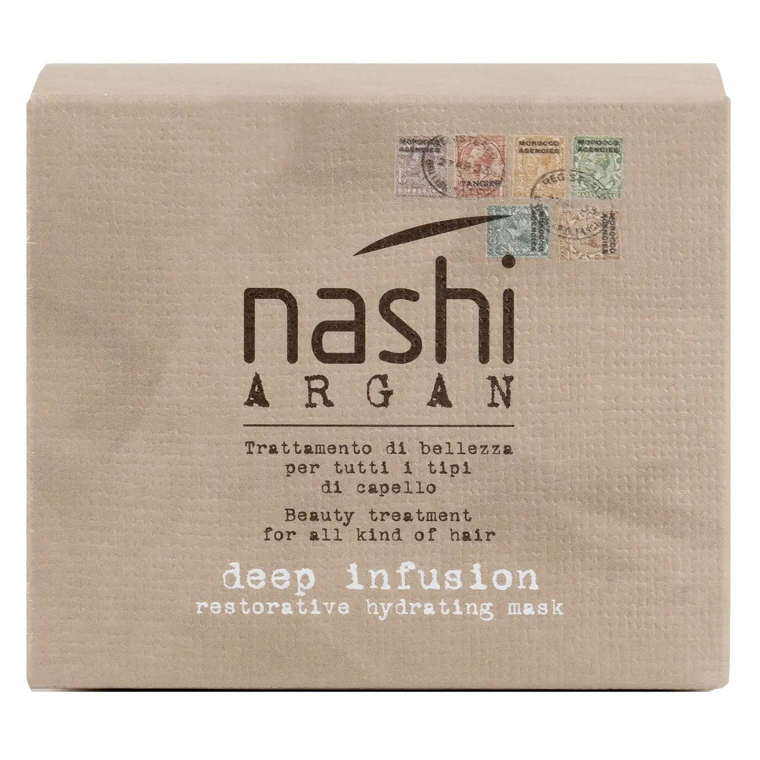Nashi Argan Deep Infusion Hydrating Mask 250ml