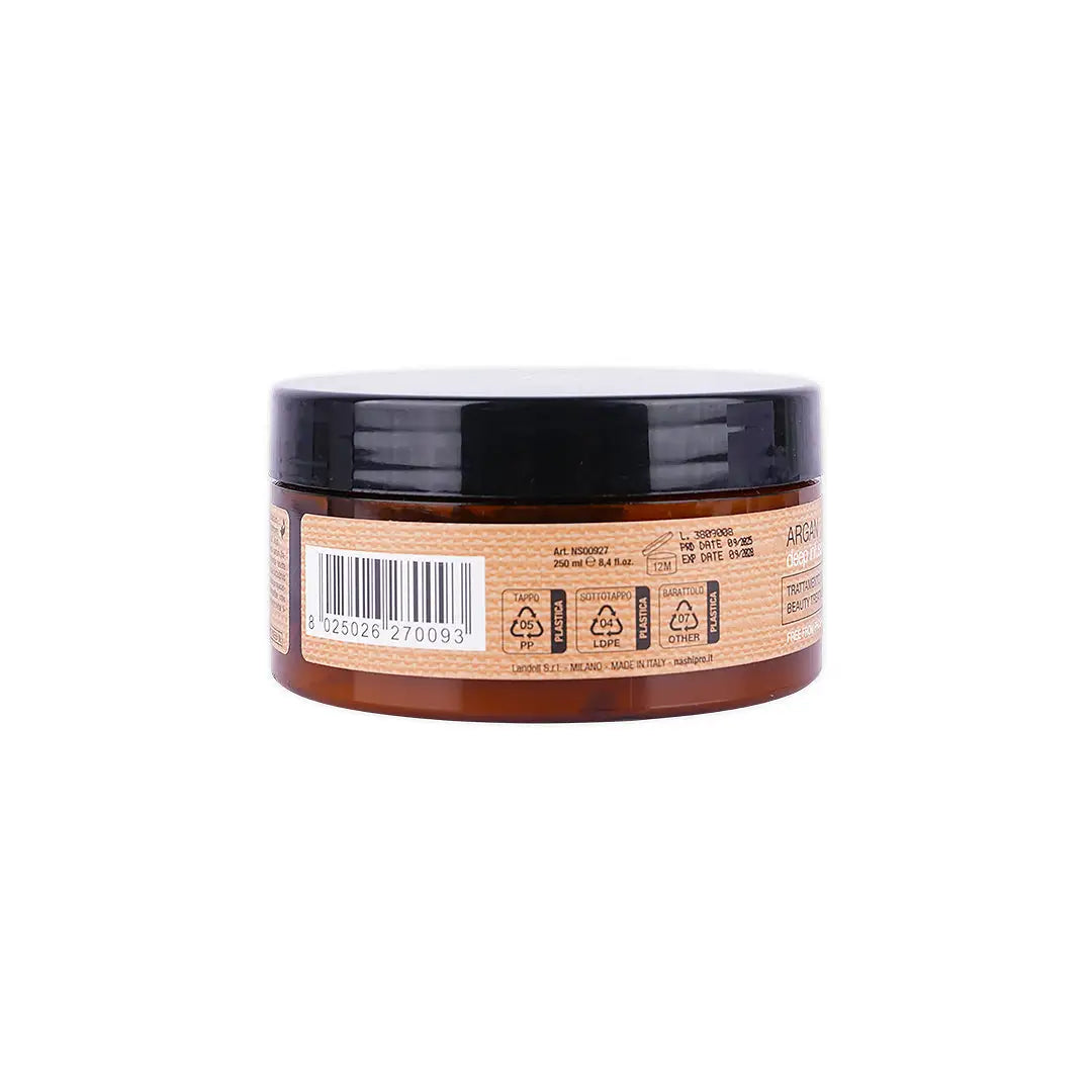 51918-Nashi Argan Deep Infusion Hydrating Mask 250ml +3