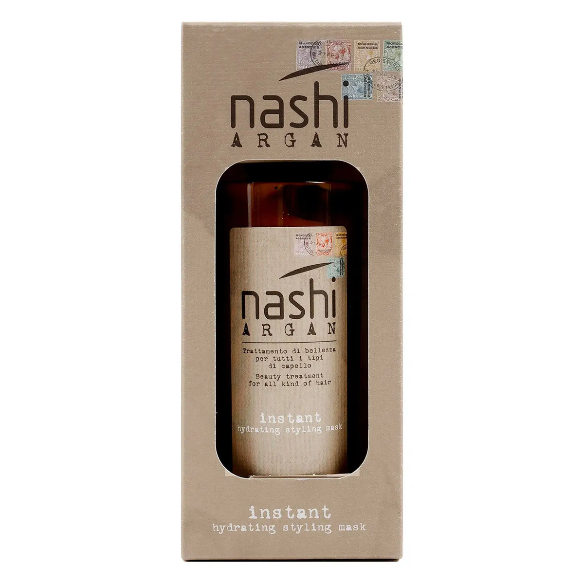 51919-Nashi Argan Instant Hydrating Styling Mask 150ml