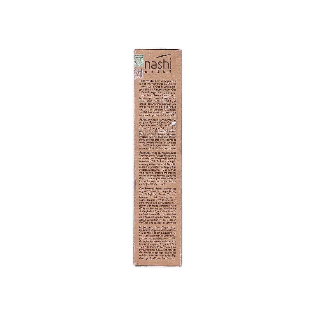 51920-Nashi Argan Oil 100ml +4