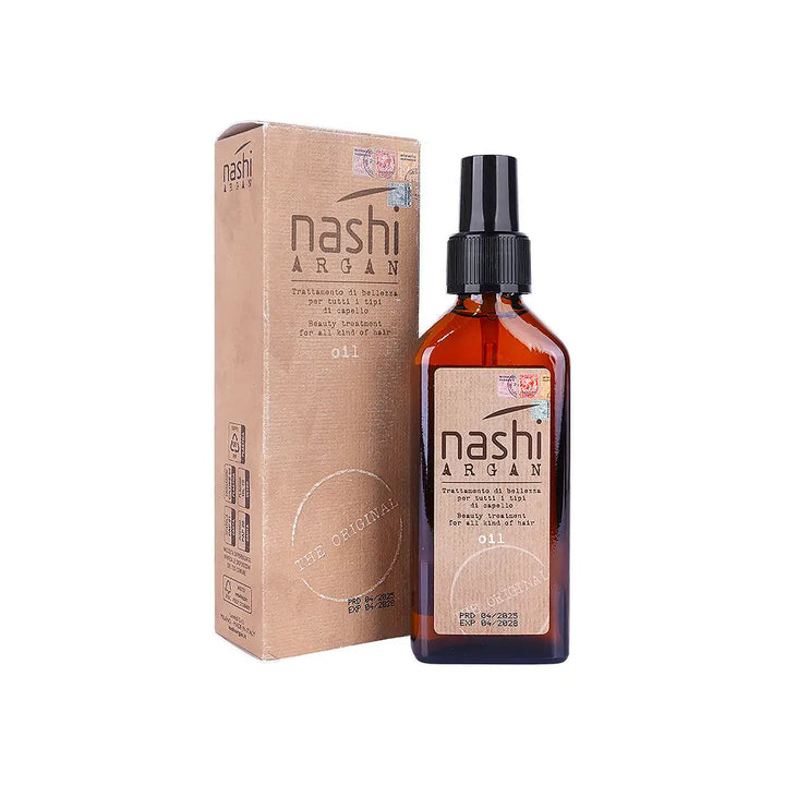 51920-Nashi Argan Oil 100ml +8