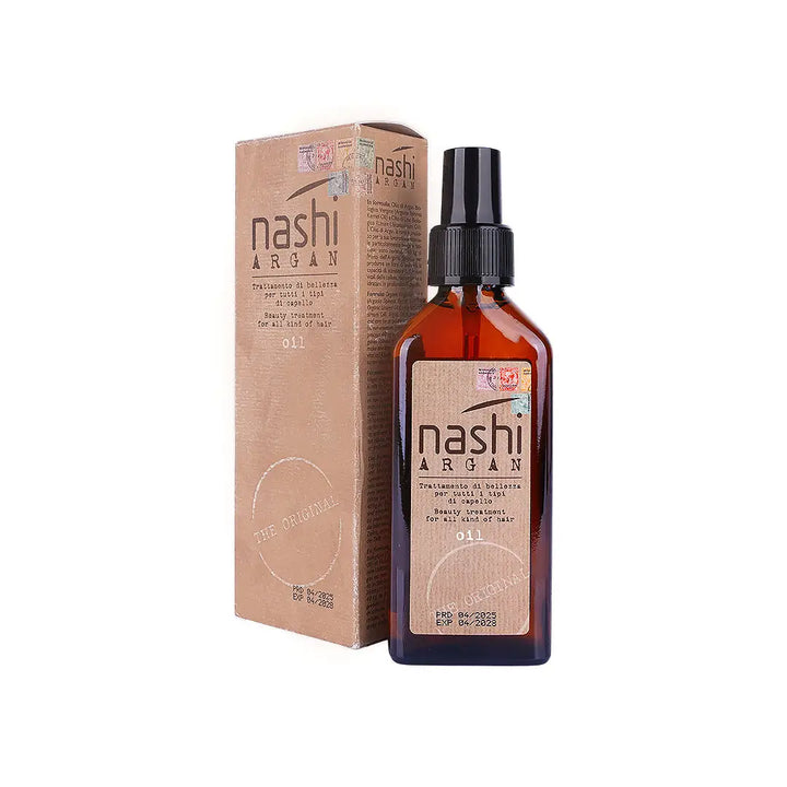51920-Nashi Argan Oil 100ml +1