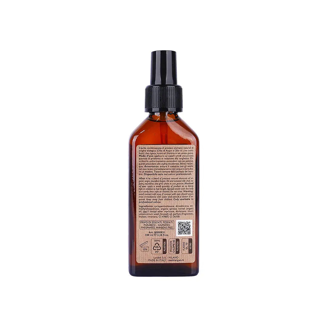 51920-Nashi Argan Oil 100ml +3