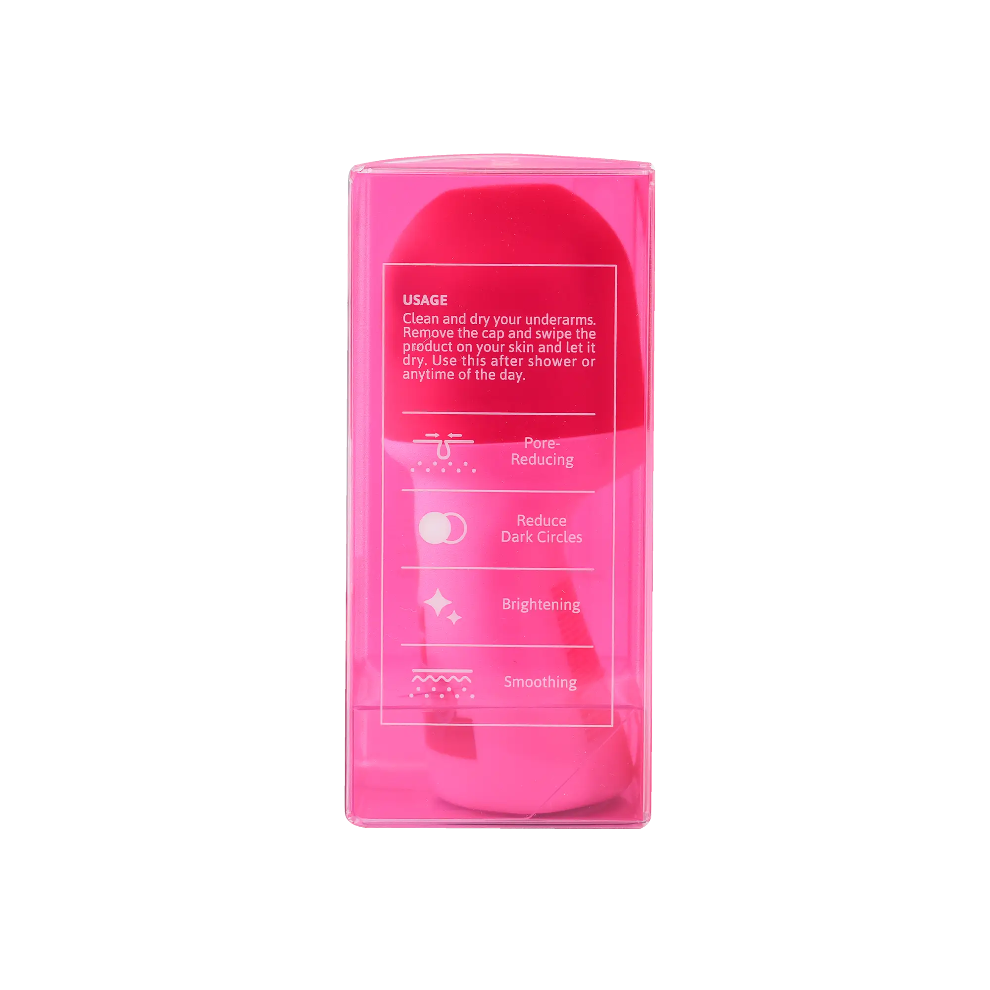 Cathy Doll Pom Pom Girl Whitening Roll On 50ml SubB19