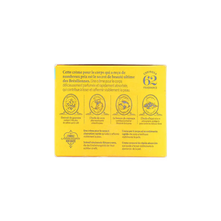 51926-Brazilian Bum Bum Cream 240ml +7
