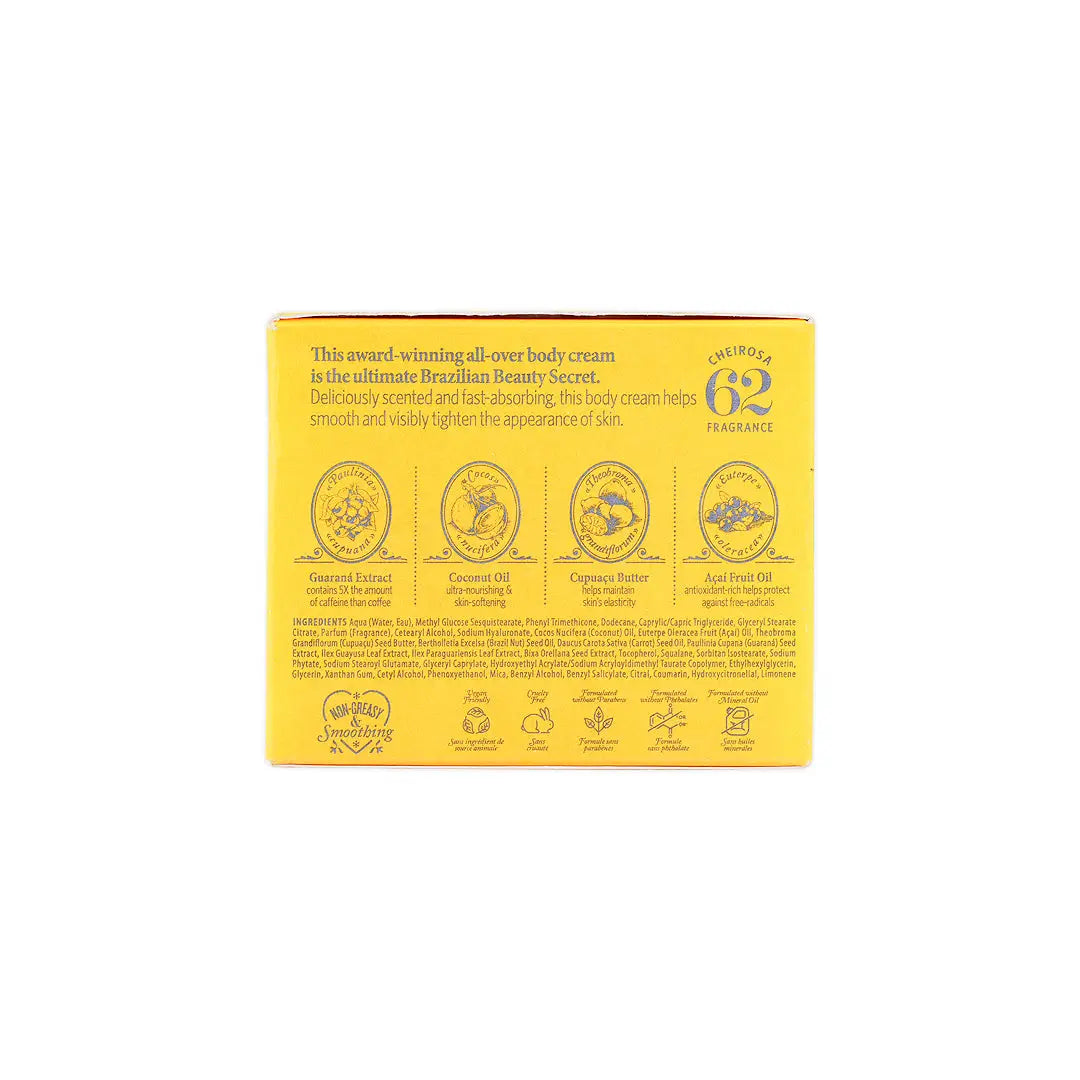 Brazilian Bum Bum Cream 240ml