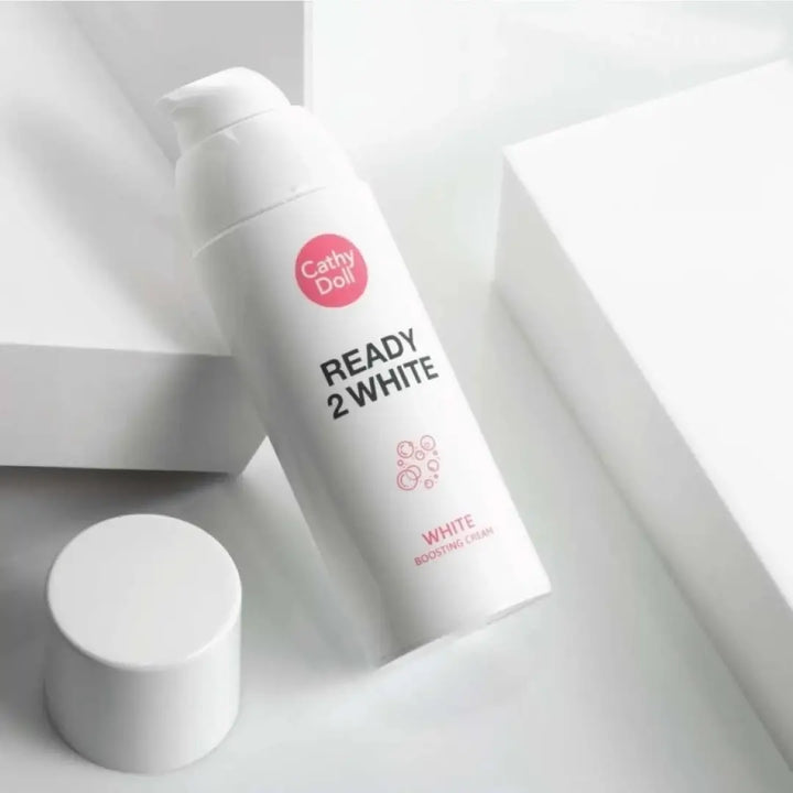 51927-Cathy Doll Ready 2 White Boosting Cream 75ml +1