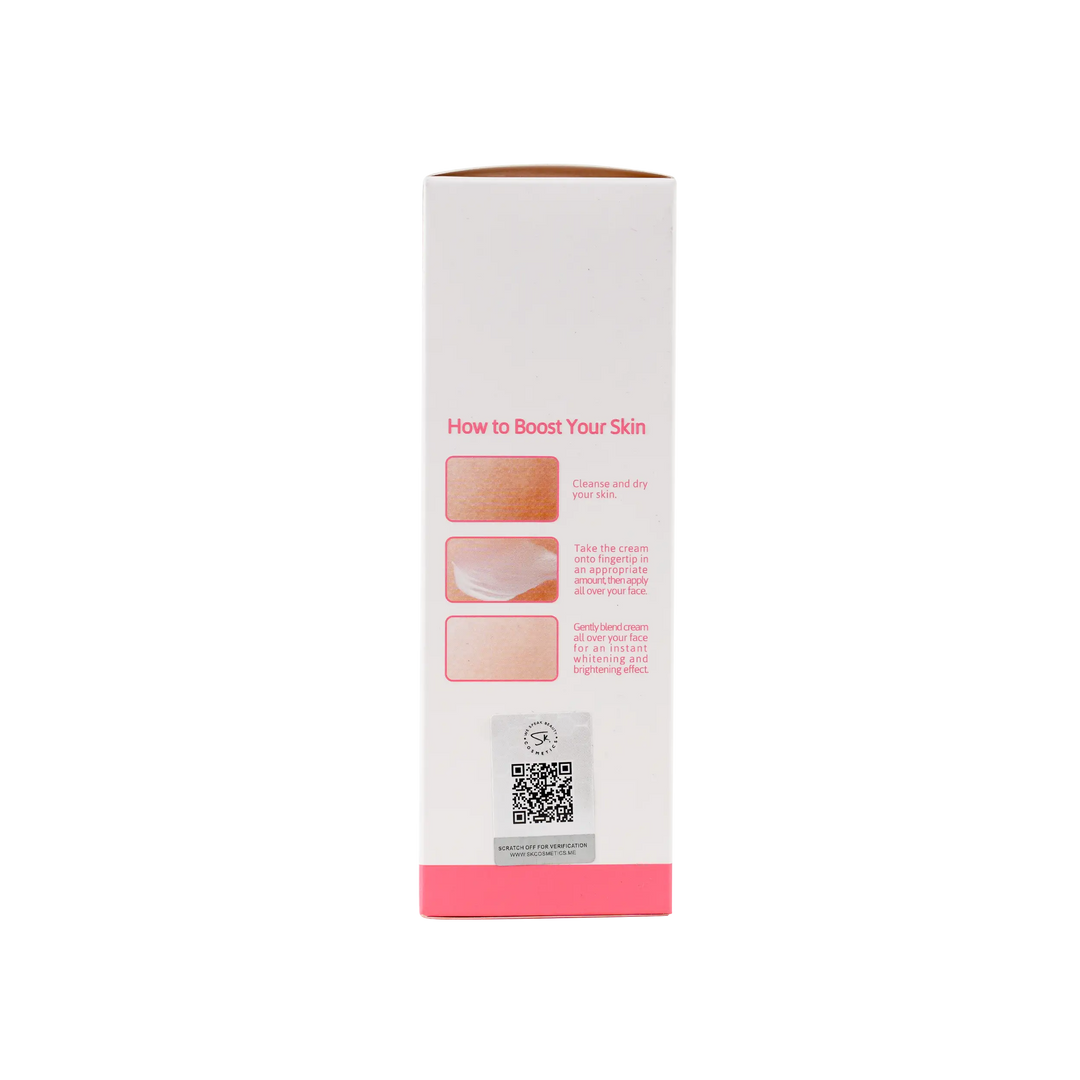 51927-Cathy Doll Ready 2 White Boosting Cream 75ml +3