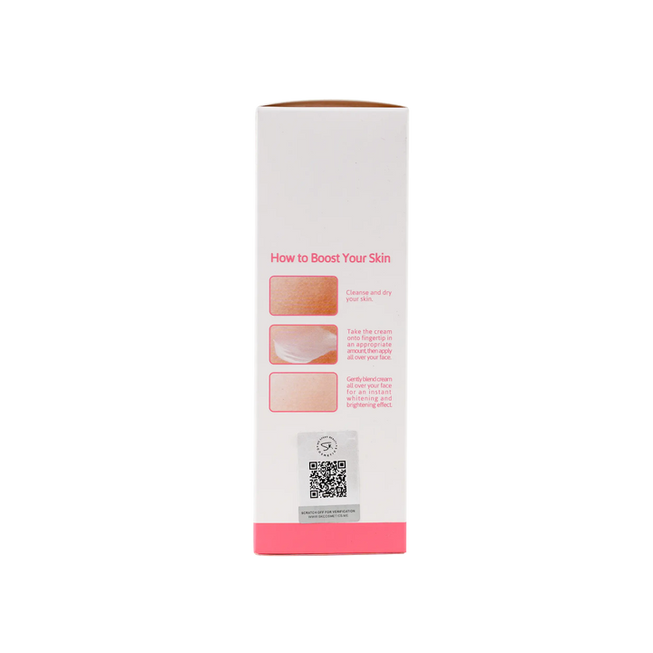 51927-Cathy Doll Ready 2 White Boosting Cream 75ml +3