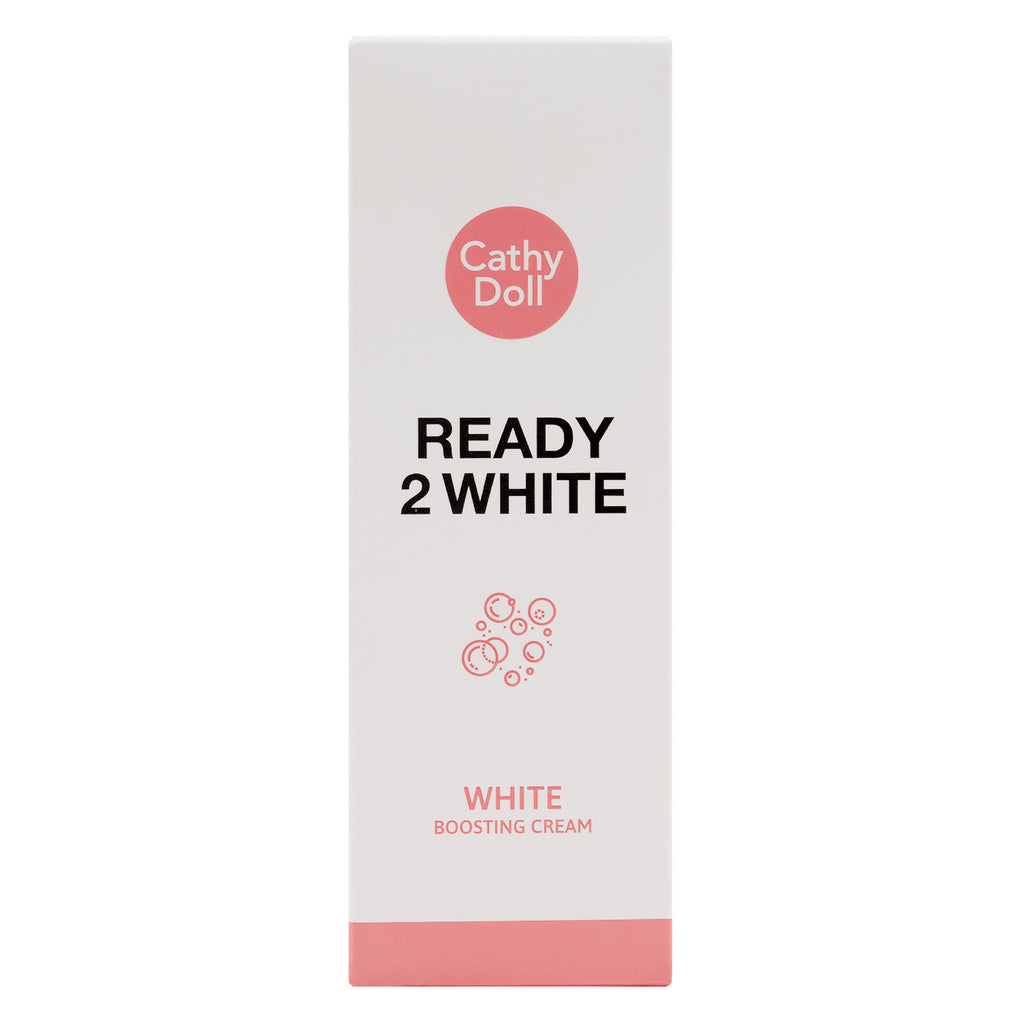 Cathy Doll Ready 2 White Boosting Cream 75ml