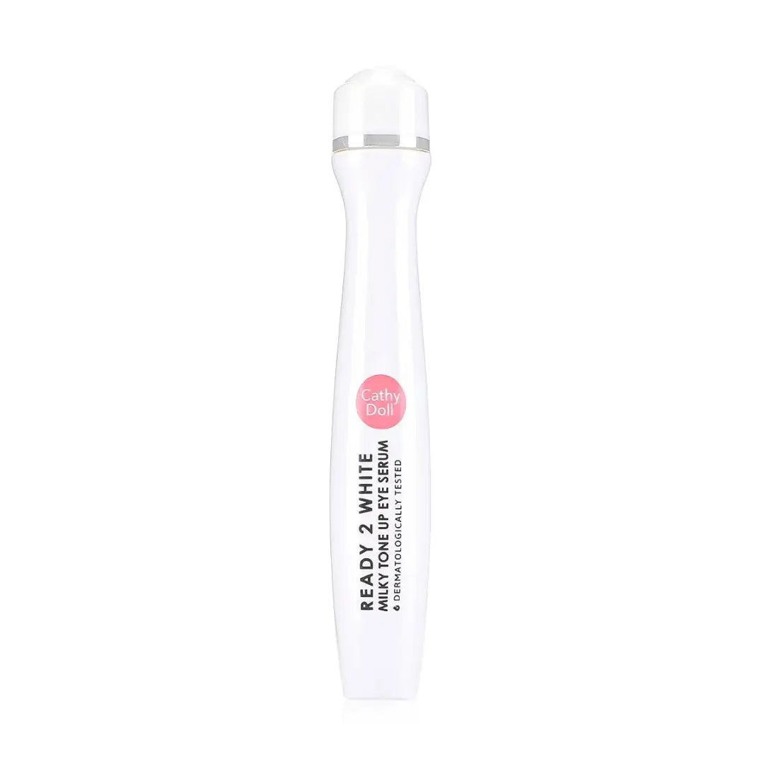 51928-Cathy Doll Ready 2 White Milky Tone Up Eye Serum 15ml
