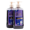 Lux Magical Orchid Perfumed Hand Soap 2X500ml 10% Off