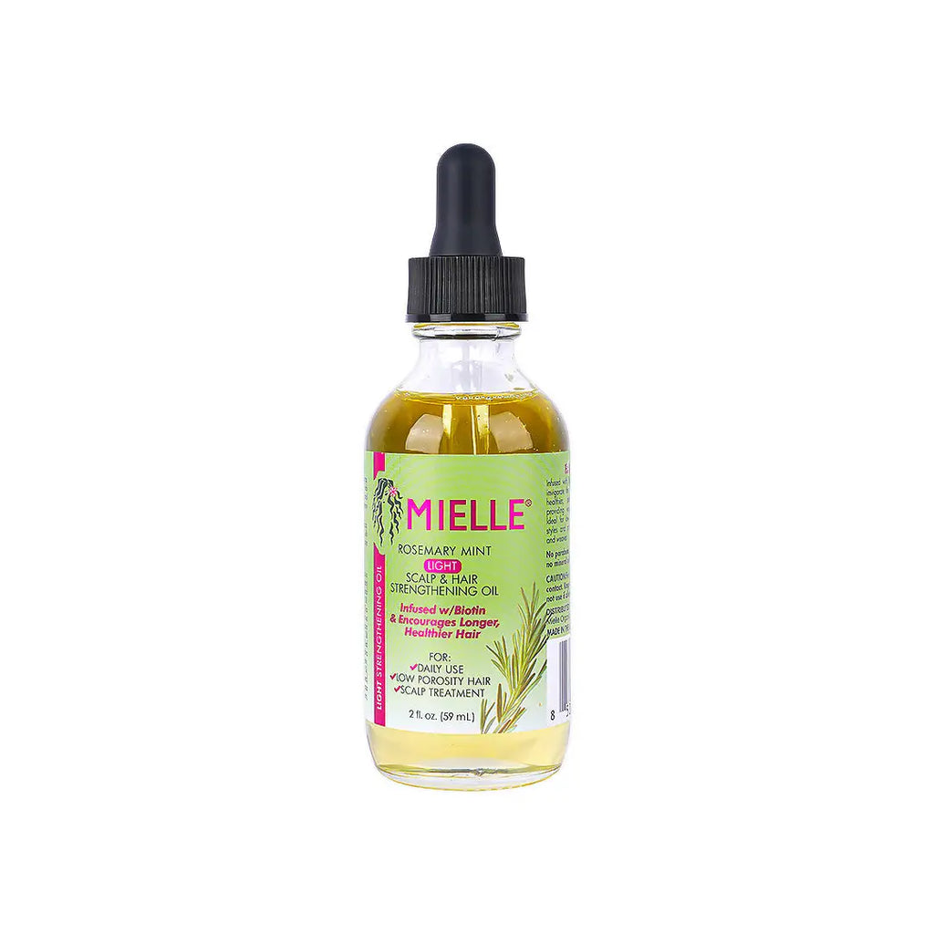 Mielle Rosemary Mint Light Scalp & Hair Oil 59ml