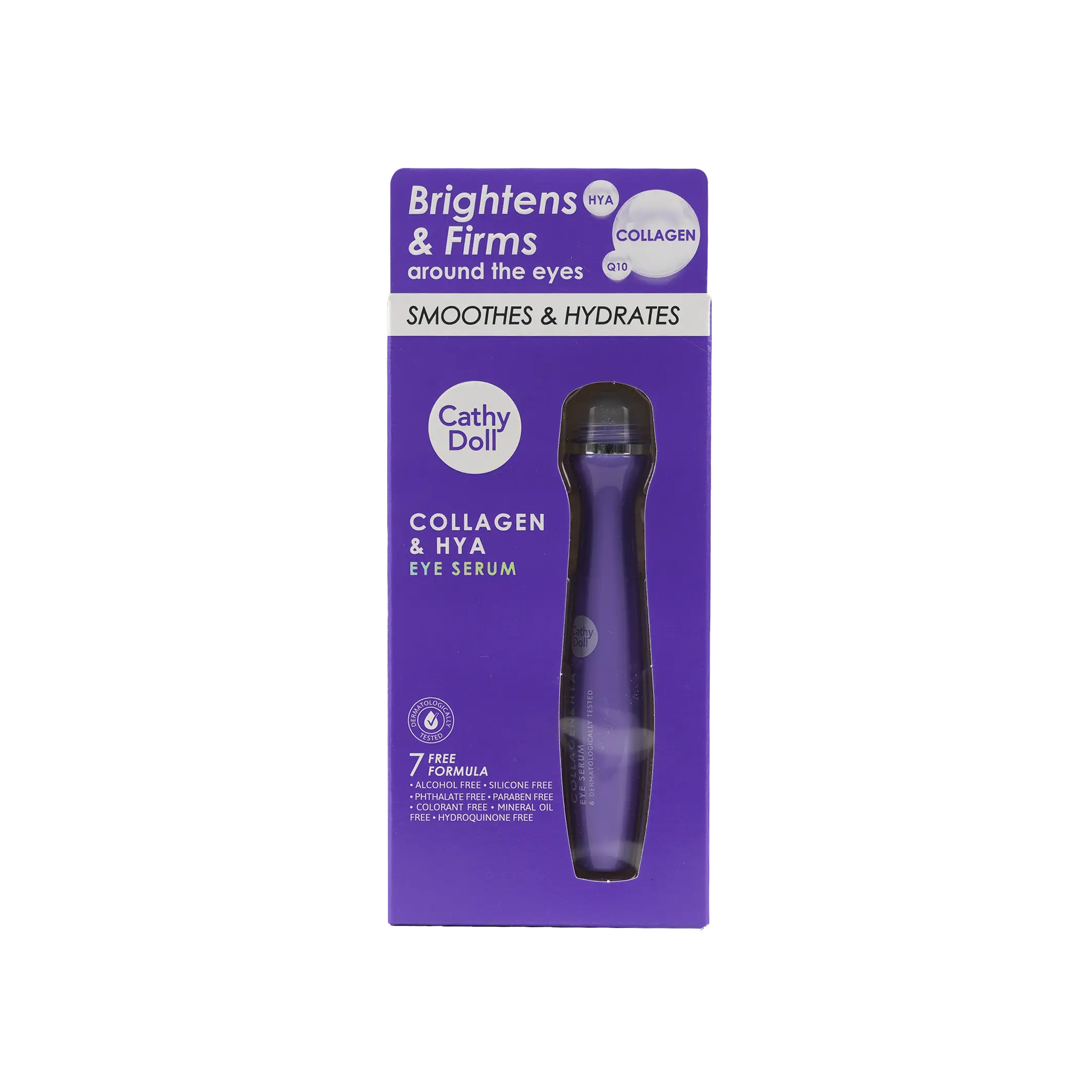 Cathy Doll Collagen & Hya Eye Serum 15ml