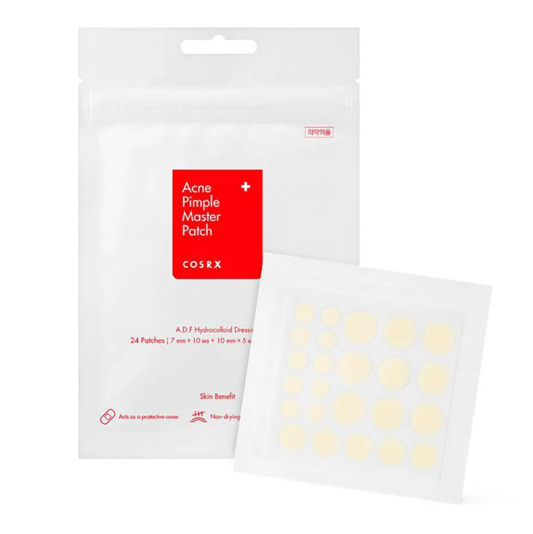 Cosrx Acne Pimple Master 24 Patches