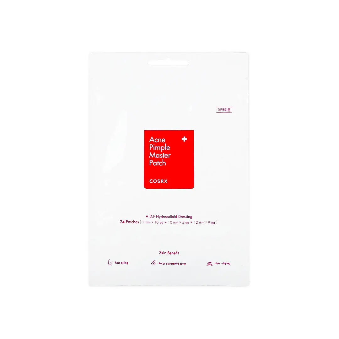 51940-Cosrx Acne Pimple Master 24 Patches