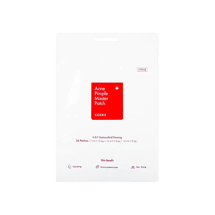 51940-Cosrx Acne Pimple Master 24 Patches