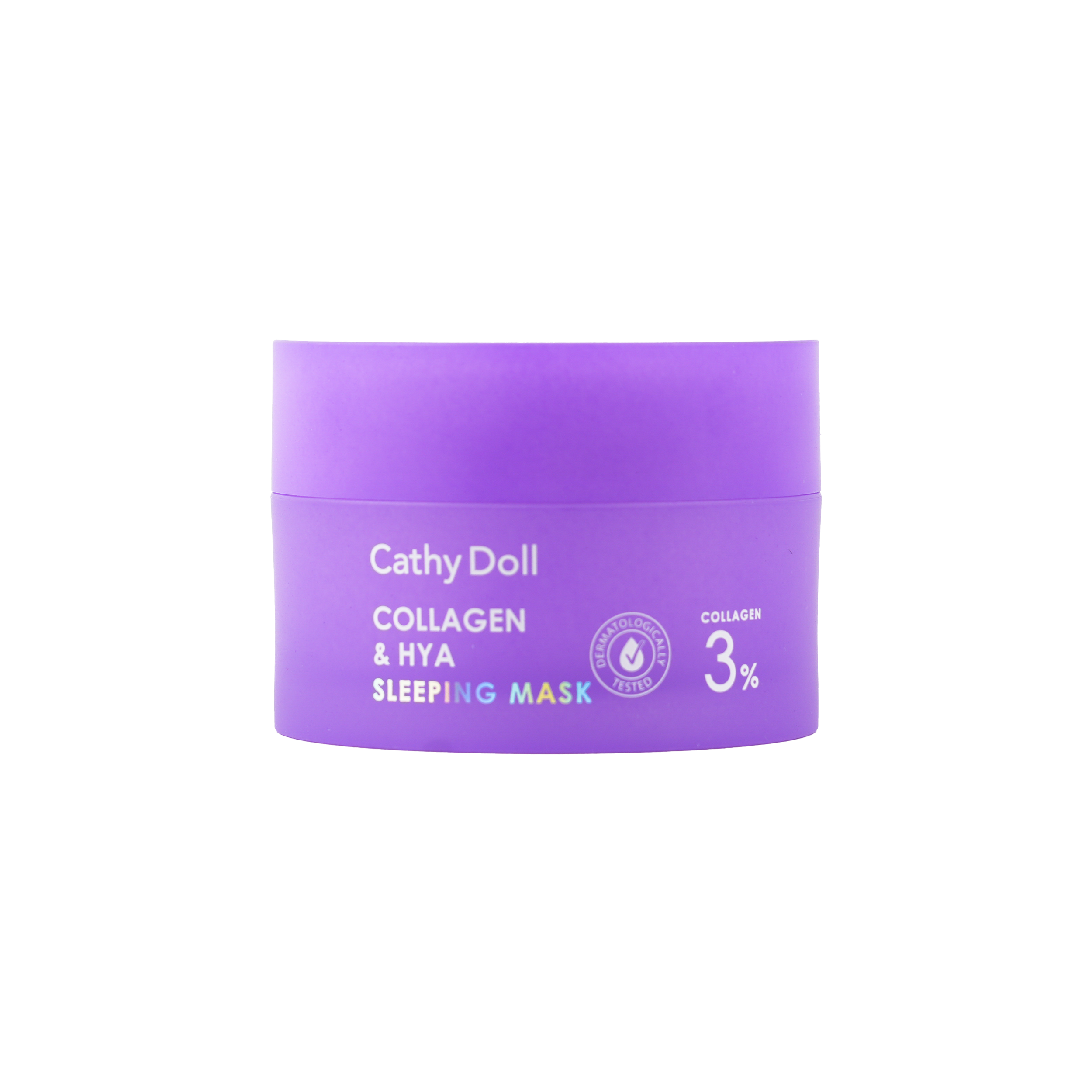 Cathy Doll 3% Collagen & Hya Sleeping Mask 50ml