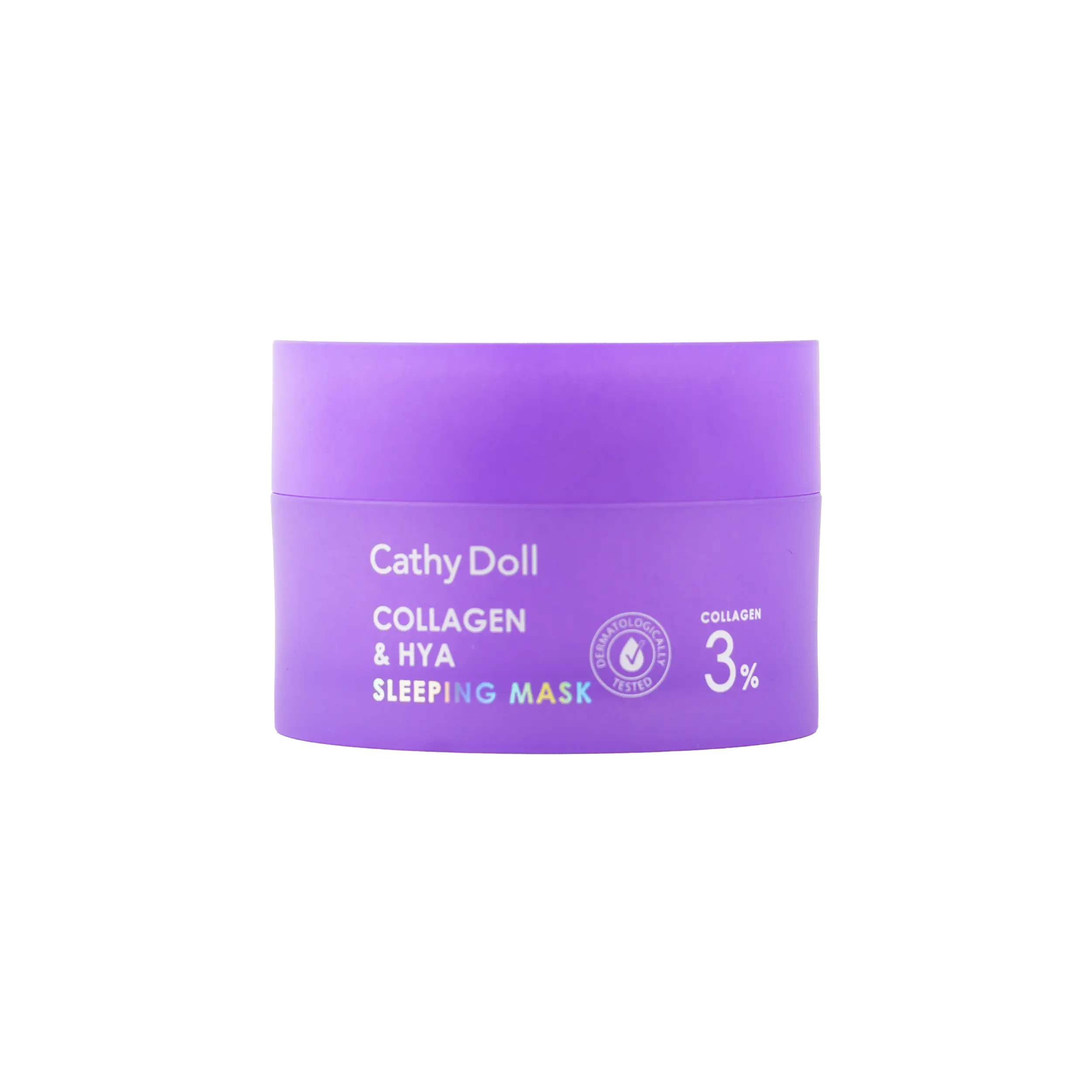 Cathy Doll 3% Collagen & Hya Sleeping Mask 50ml