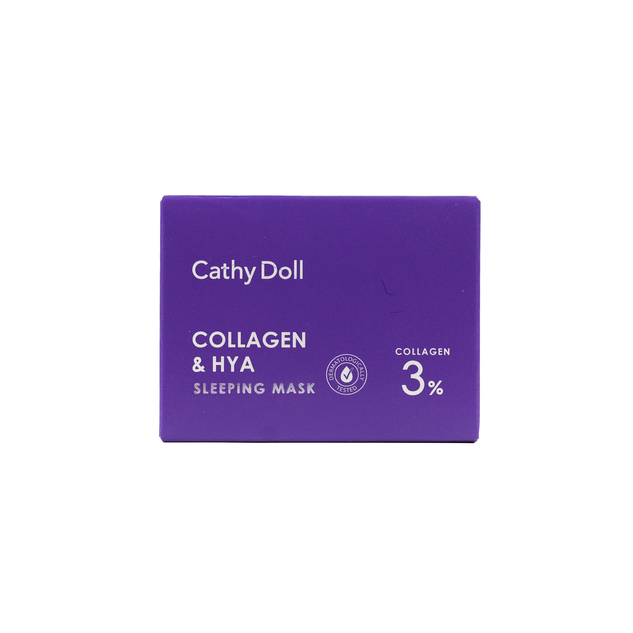 Cathy Doll 3% Collagen & Hya Sleeping Mask 50ml