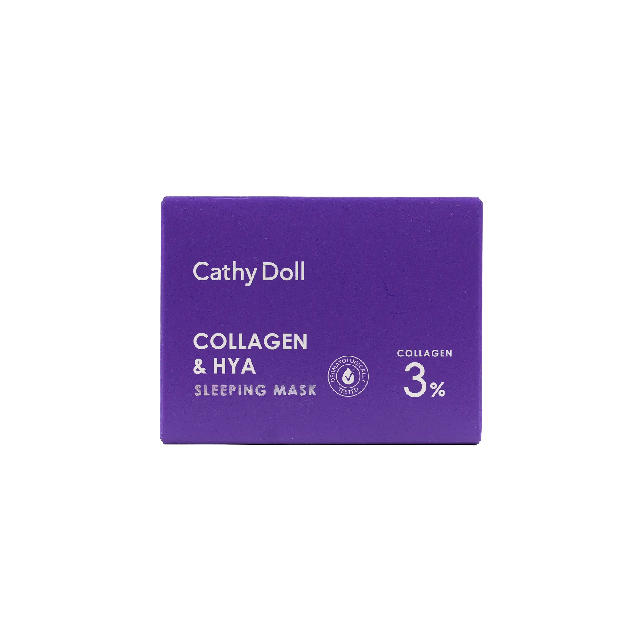 Cathy Doll 3% Collagen & Hya Sleeping Mask 50ml
