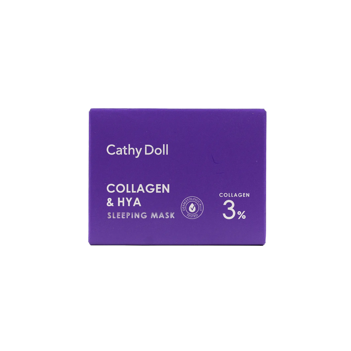 51941-Cathy Doll 3% Collagen & Hya Sleeping Mask 50ml +1