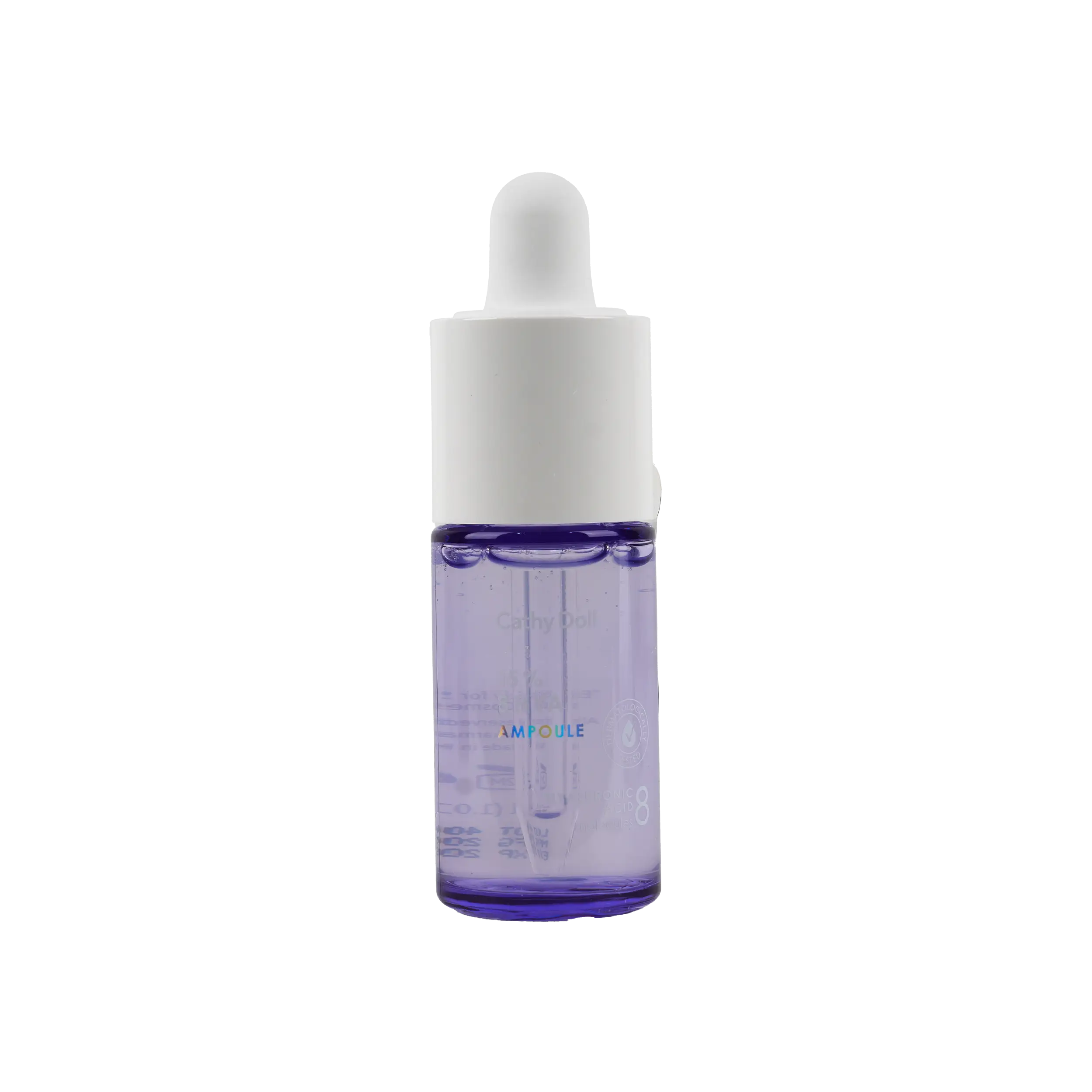 Cathy Doll 15% 8 Hya Ampoule 30ml SubB17