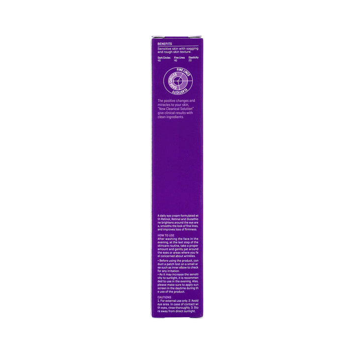 -Some By Mi Retinol Intense Eye Cream 30ml +3