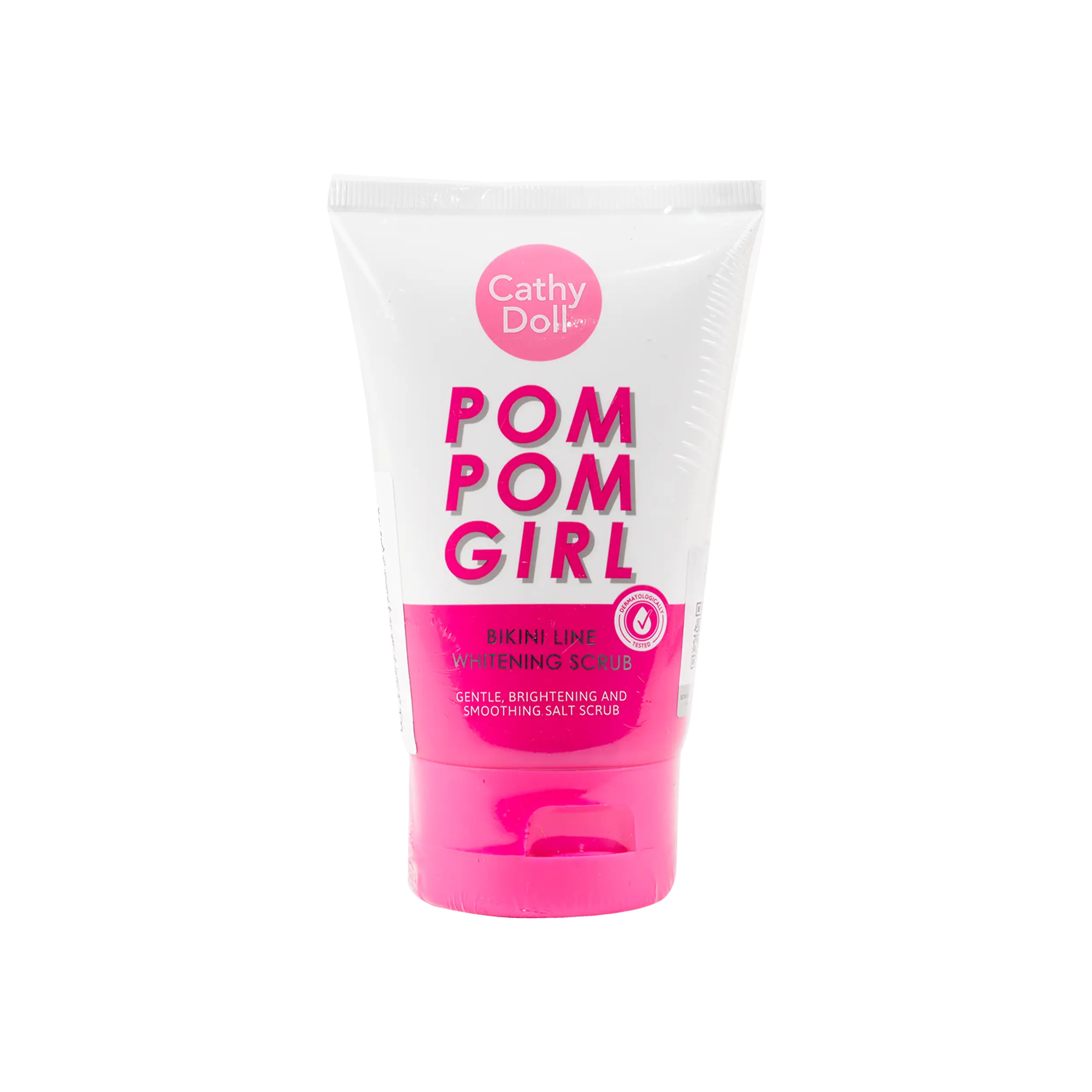 Cathy Doll Pom Pom Girl Bikini Line Whitening Scrub 150g
