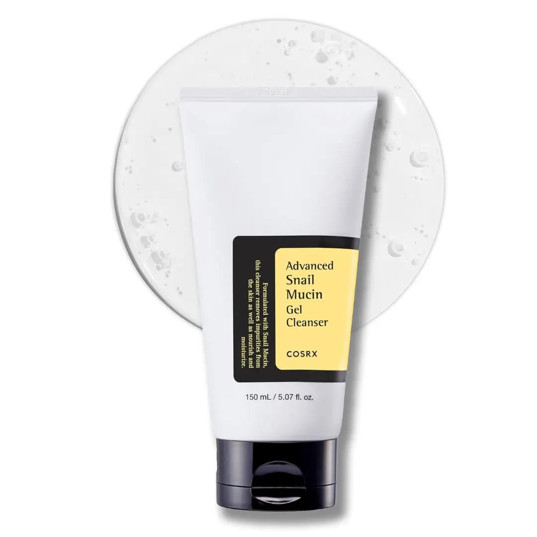51953-Cosrx Advanced Snail Mucin Gel Cleanser 150ml