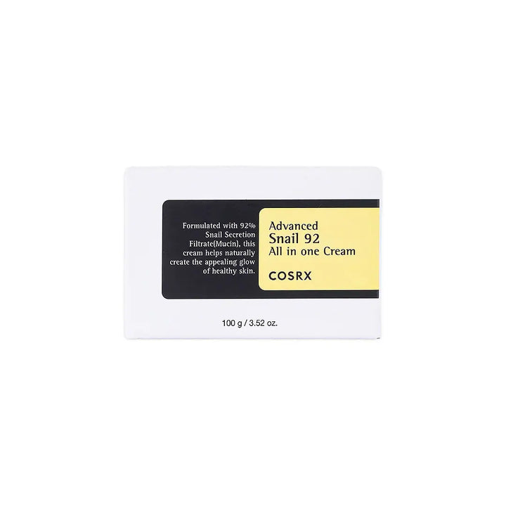 51955-Cosrx Advanced Snail 92 All in One Cream 100g +2