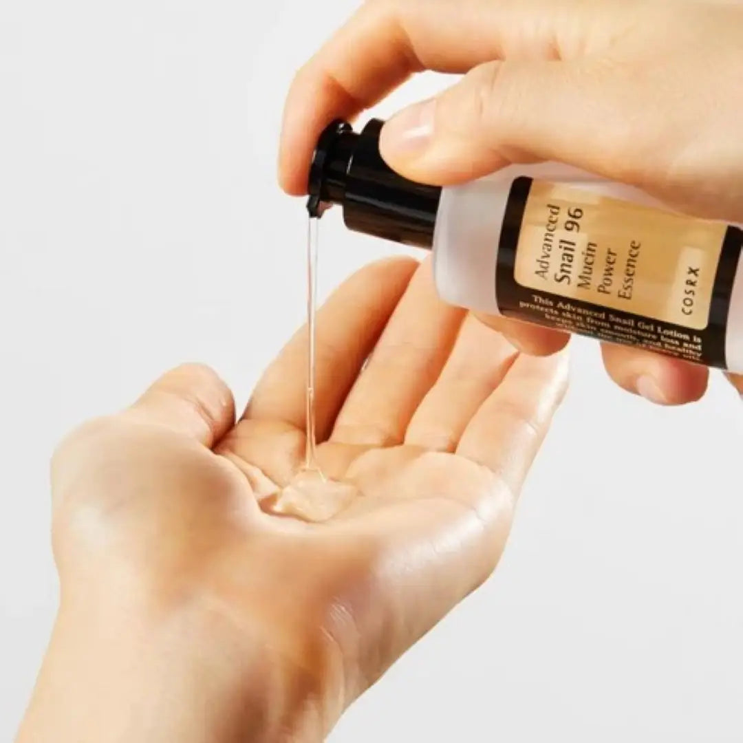 51957-Cosrx Advanced Snail 96 Mucin Power Essence 100ml +6