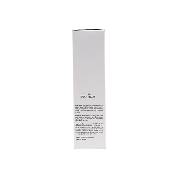 51957-Cosrx Advanced Snail 96 Mucin Power Essence 100ml +2