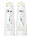 Dove Daily Care Shampoo 2X400ml15% Off