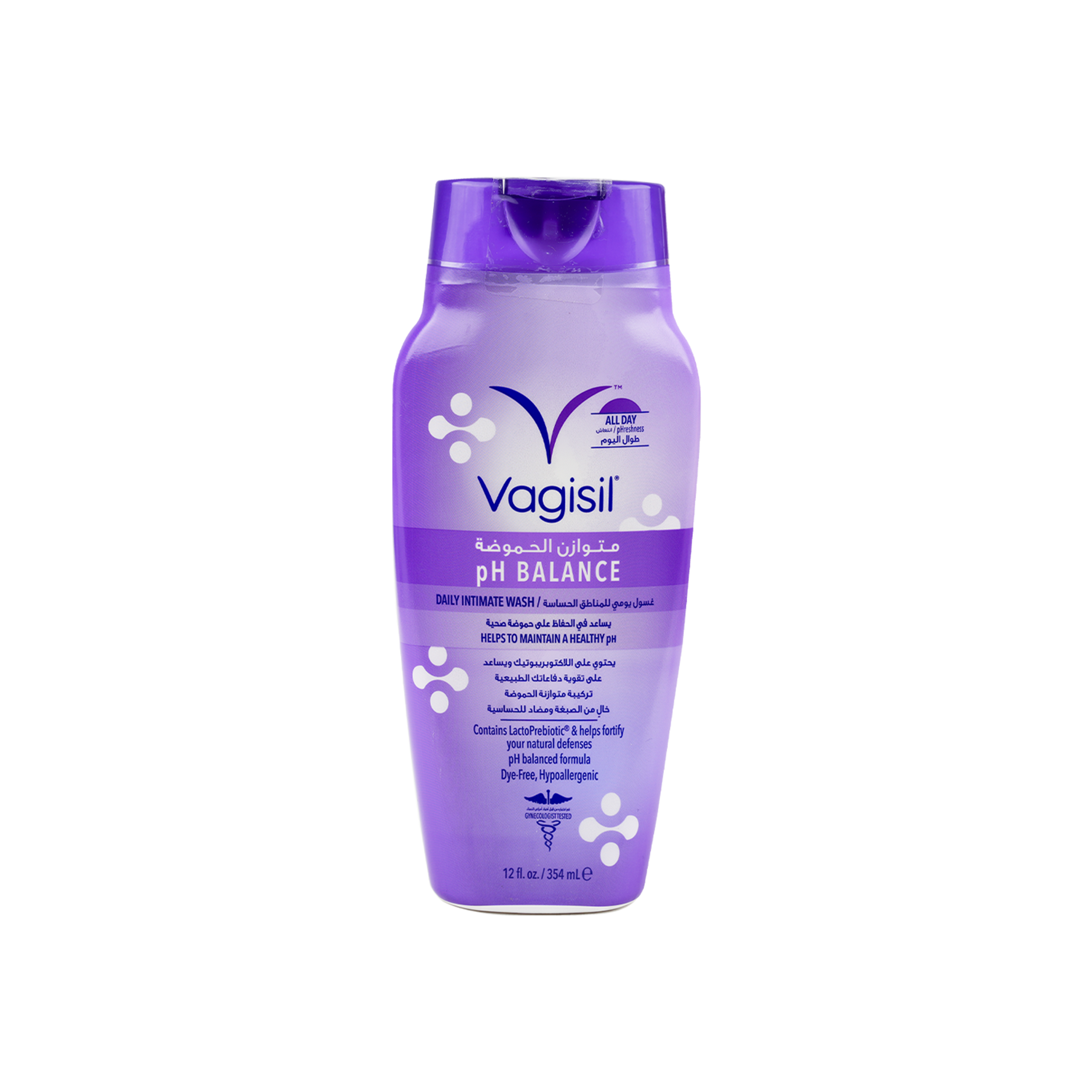 Vagisil Daily intimate Wash 354ml - pH Balance