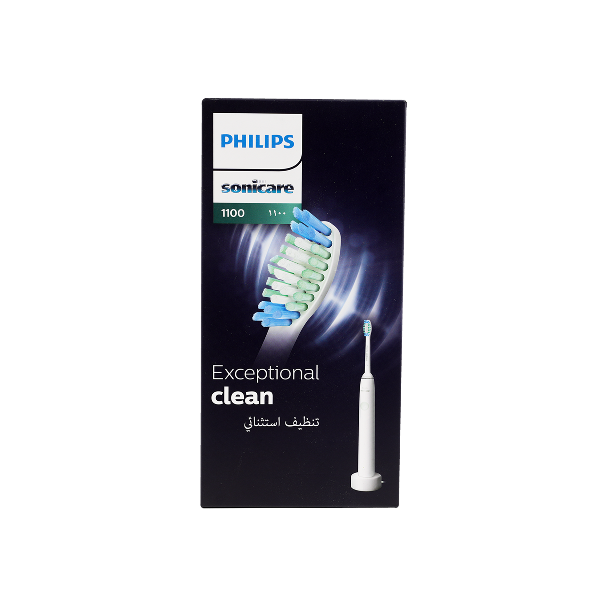 Philips Sonicare Exceptional Clean 1100 Hx3641/01