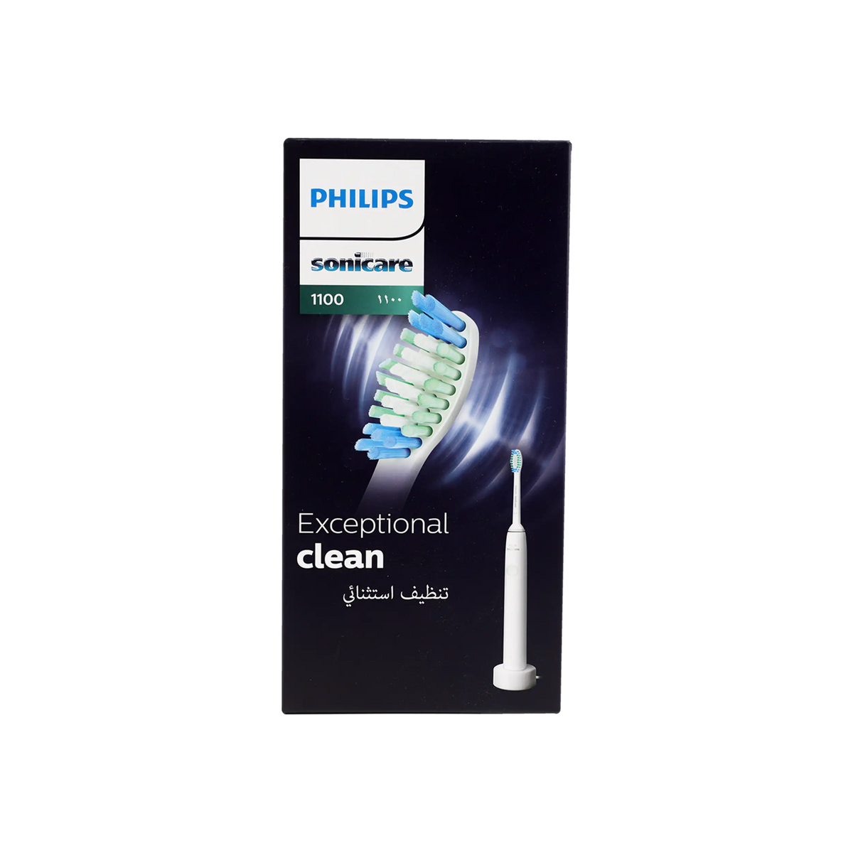 51971-Philips Sonicare Exceptional Clean 1100 HX3641/01