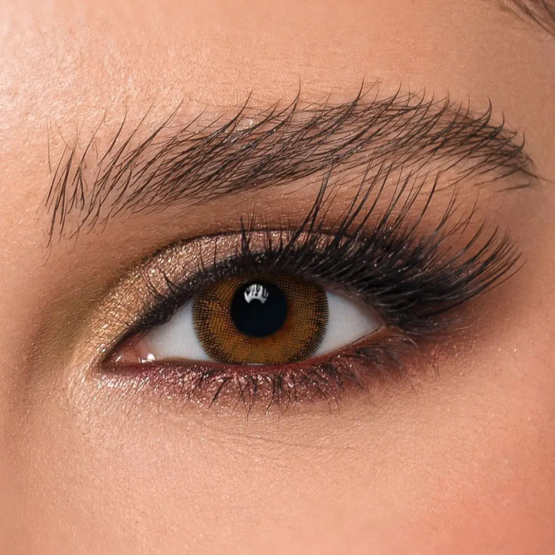 51984-Bella Dye Color Monthly Lenses - Stormy
