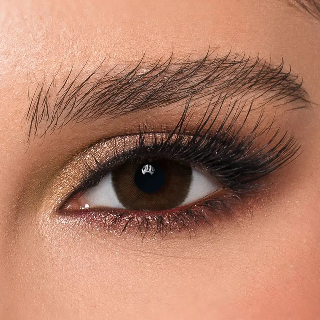 51991-Bella Dye Color One Day Lens 10Pcs - Lava