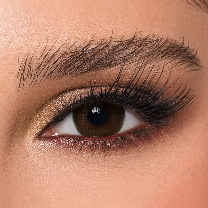 51991-Bella Dye Color One Day Lens 10Pcs - Lava