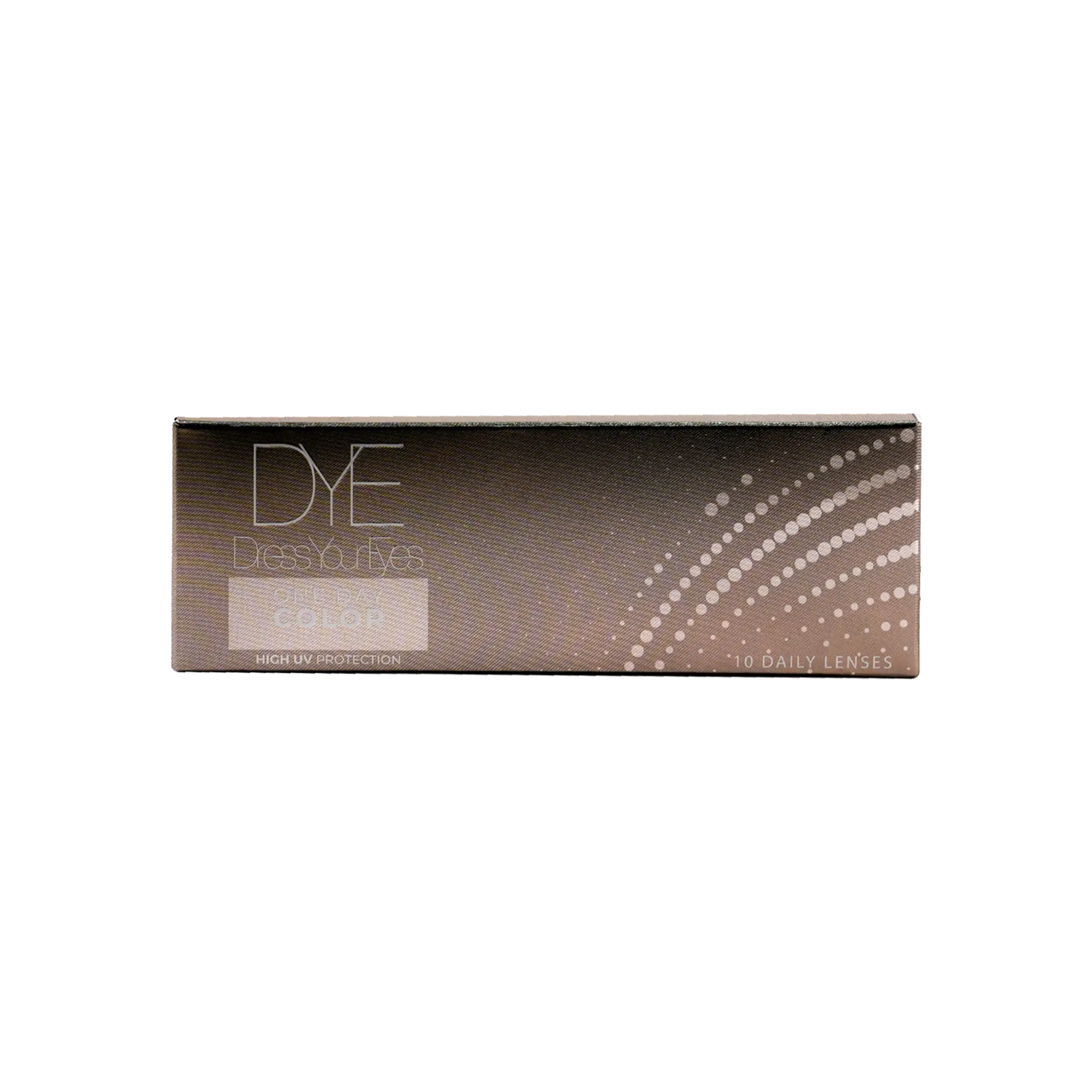 Bella Dye Color One Day Lens 10Pcs - Alora