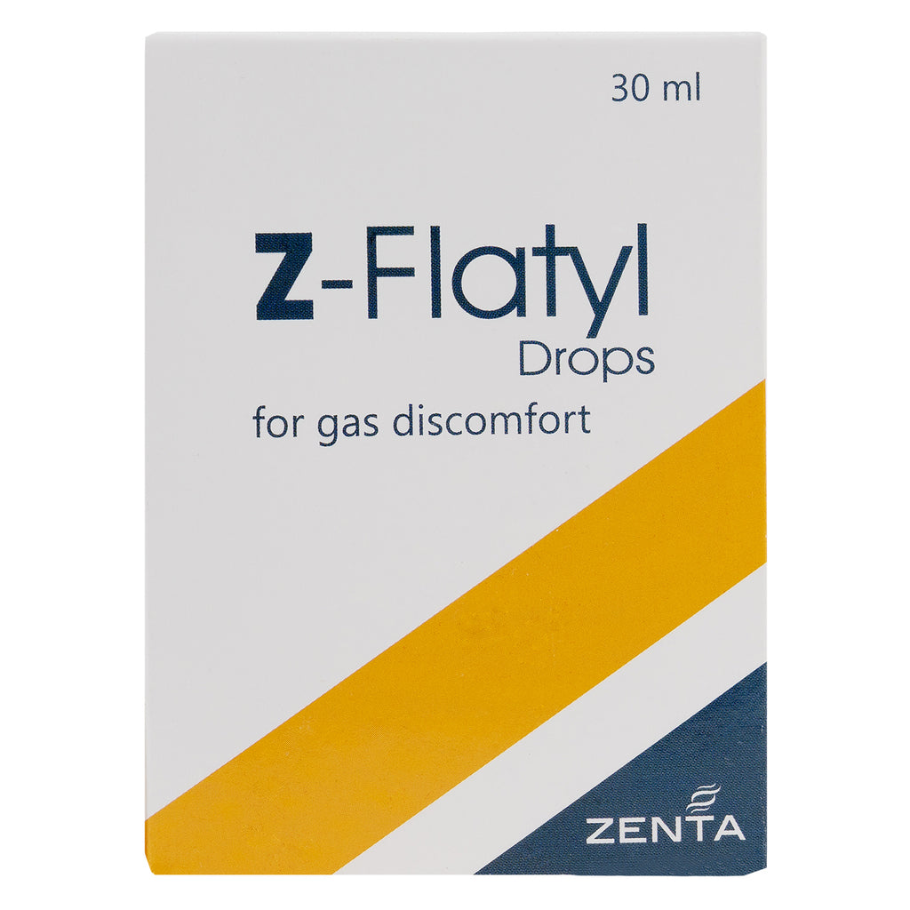 Zenta Z-Flatyl Drops 30ml