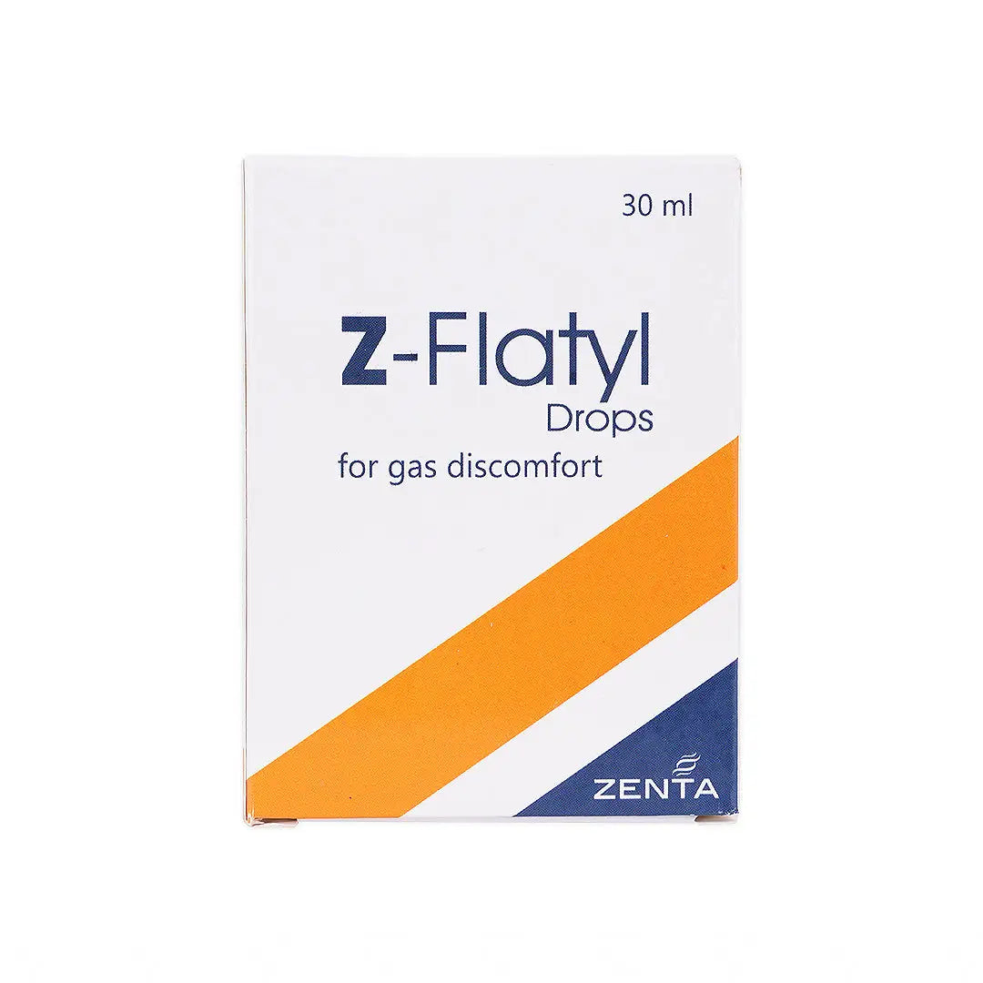 Zenta Z-Flatyl Drops 30ml