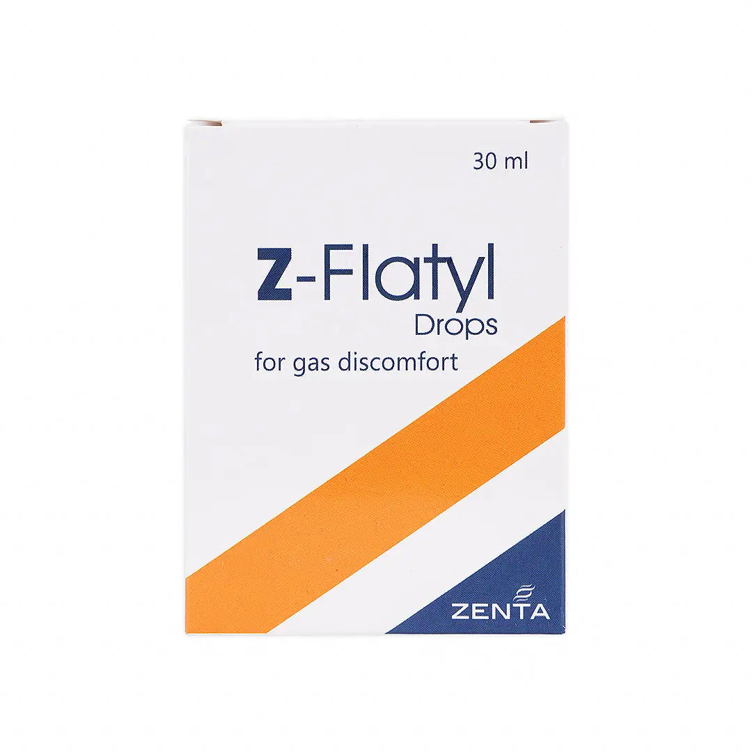 Zenta Z-Flatyl Drops 30ml