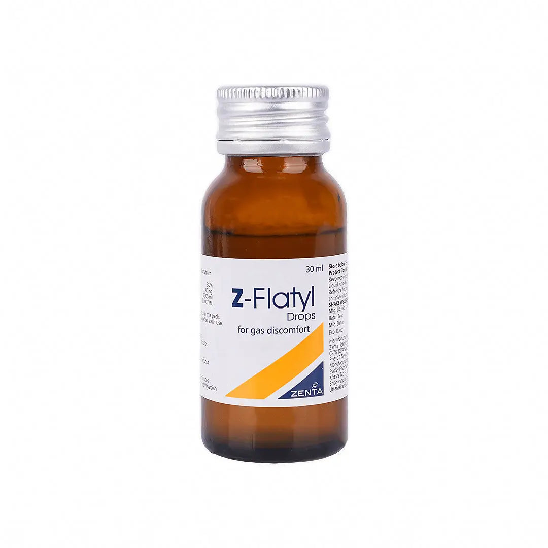 Zenta Z-Flatyl Drops 30ml