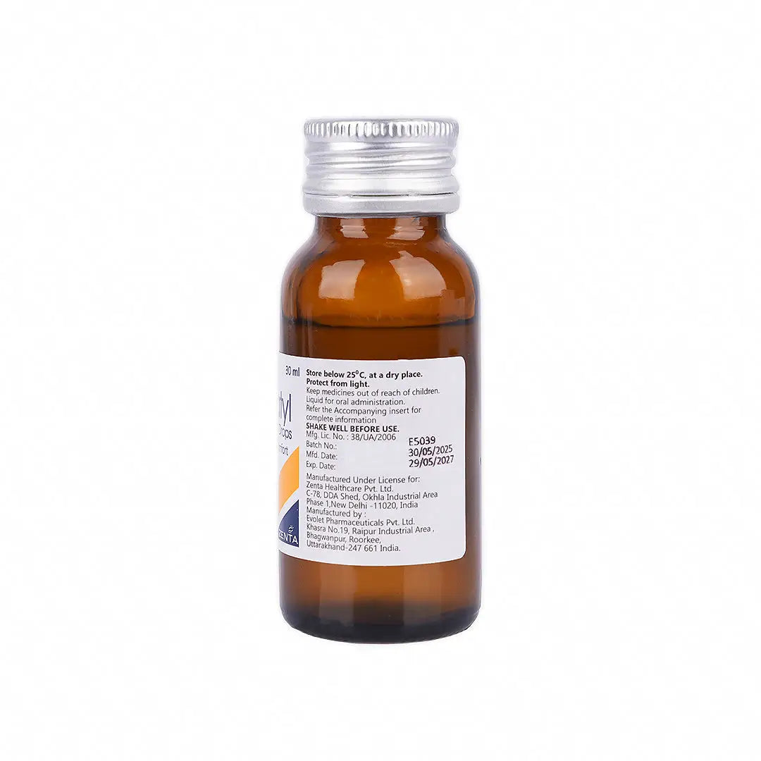 Zenta Z-Flatyl Drops 30ml