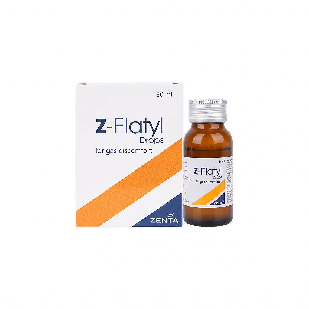Zenta Z-Flatyl Drops 30ml