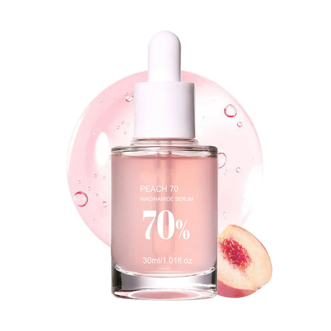 53414-Anua Peach 70% Niacin Serum 30ml +1